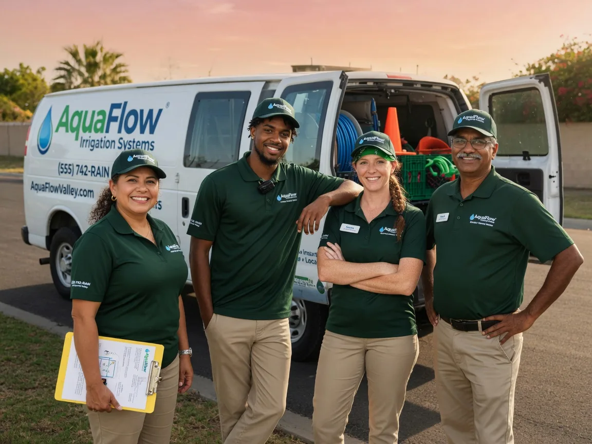 Irrigation Installation company in Huttonsville, WV