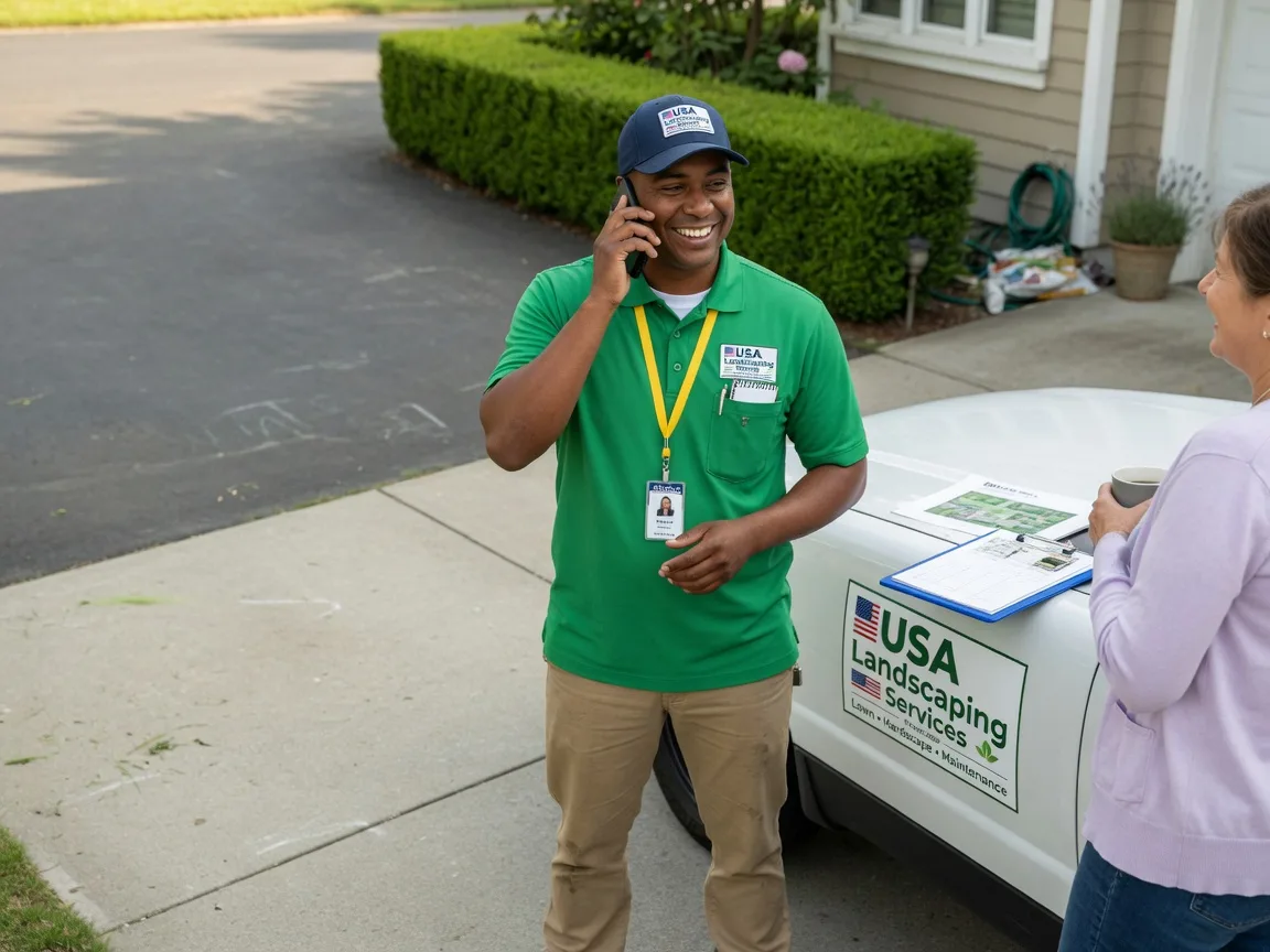 Lawn Care Huttonsville, WV FAQs